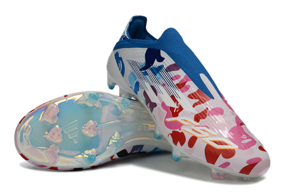 37e2efef Adidas F50 x BAPE LACELESS (A Bathing Ape)