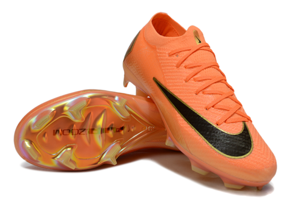 Nike Air Zoom Mercurial Vapor 16 Elite  "Déjà Vu" Special Edition soccer cleat.    " FREE ITEMS: NIKE BOOT BAG AND SHOE SHAPPER "