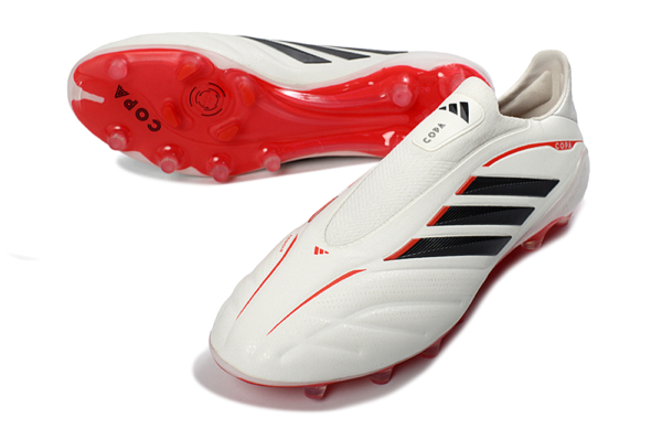 ADIDAS COPA PURE IV ELITE Laceless.                    " FREE ITEMS: ADIDAS BOOT BAG AND SHOE SHAPPER "