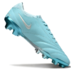 Nike Tiempo Legend 10 Elite "Montebelluna" Sky Blue (or Copa Blu." FREE ITEMS: NIKE BOOT BAG AND SHOE SHAPPER "e)