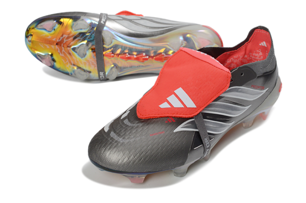 Adidas Predator Elite Fold-Over Tongue  (Finishers Steel pack)