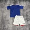 3e671b8d-1289-404e-96e8-ae3e19356bd4 Japan National Football Team 2026 Home Uniform. children's mini kit