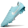 Nike Tiempo Legend 10 Elite "Montebelluna" Sky Blue (or Copa Blu." FREE ITEMS: NIKE BOOT BAG AND SHOE SHAPPER "e)