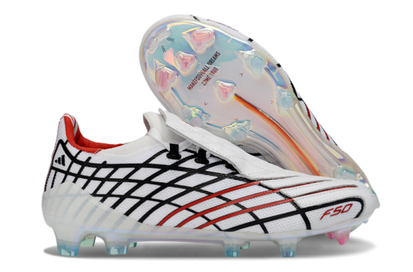 4 Adidas x Unisport F50 Spider Elite "30th Anniversary"