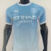 409508c0 Manchester City 2026/27 home football jersey.