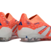40f8a34e Adidas Predator Elite Laceless "Coral Blaze" pack.