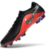 Nike Tiempo Legend 11 Elite, "Red, Black, and Chrome colorway" " FREE ITEMS: NIKE BOOT BAG AND SHOE SHAPPER "