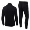 45ffb41e Adidas Tiro 26 League 1/4-Zip Training Tracksuit Set in black and white.