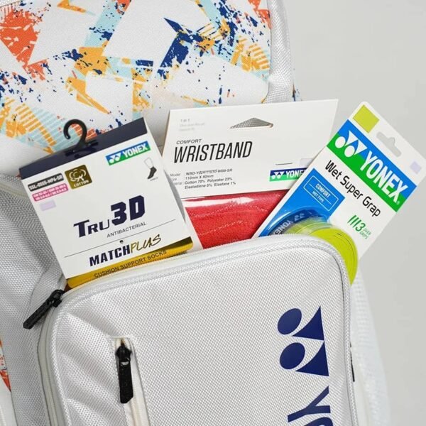 Yonex All Day Backpack (Model: AD1-Q014-524-0712 / BAG524B0712Z)