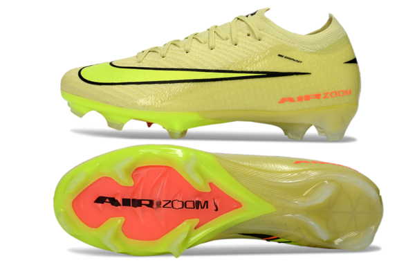 Nike Air Zoom Mercurial Vapor 16 Elite, "Max Voltage" pack.   " FREE ITEMS: NIKE BOOT BAG AND SHOE SHAPPER "