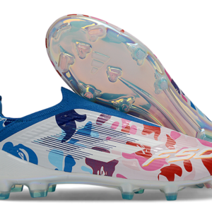 Adidas F50 x BAPE LACELESS  (A Bathing Ape)
