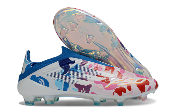 4a567113 Adidas F50 x BAPE LACELESS (A Bathing Ape)