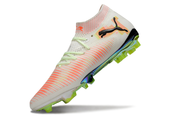 4b2fa5fe PUMA Future 8 Ultimate, "Launch Edition" / "Teaser Edition" pack, "PUMA White / PUMA Black / Lime Squeeze / Green Glare"