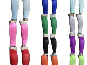 4c9ef884-2cbb-4f94-992b-674e69548f77 Pre-cut football sock sleeves,(also known as footless soccer socks or shin guard sleeves)