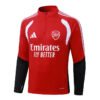 Adidas Arsenal 2026/2027 Training Tracksuit.