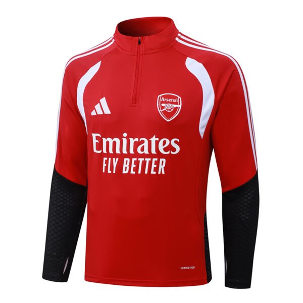 Adidas Arsenal 2026/2027 Training Tracksuit.