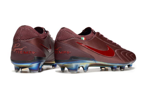 4ed2be8a Nike unveil Pirlo-Inspired Tiempo Legend X 'Luxe'. " FREE ITEMS: NIKE BOOT BAG AND SHOE SHAPPER "