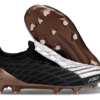 5 Adidas F50 Spider Elite, "Black / Copper Highlight / White Accents"