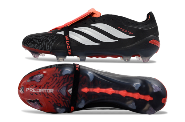 Adidas Predator 26 Elite Fold-Over Tongue "legendary Immortal DNA Pack"