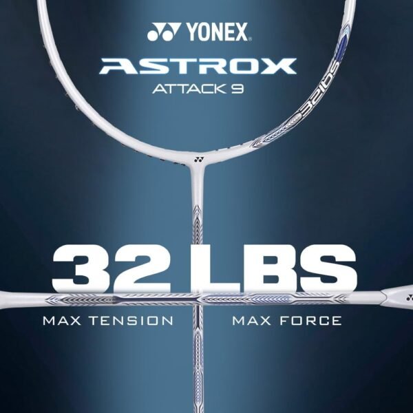 512fXpI98bL._AC_SL1000_ The Yonex Astrox Attack 9