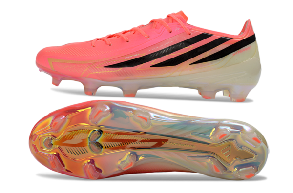 519d3813 Adidas F50 Hyperfast with Lace "Road to Glory Pack" FIFA World Cup 2026. " FREE ITEMS: ADIDAS BOOT BAG AND SHOE SHAPPER "