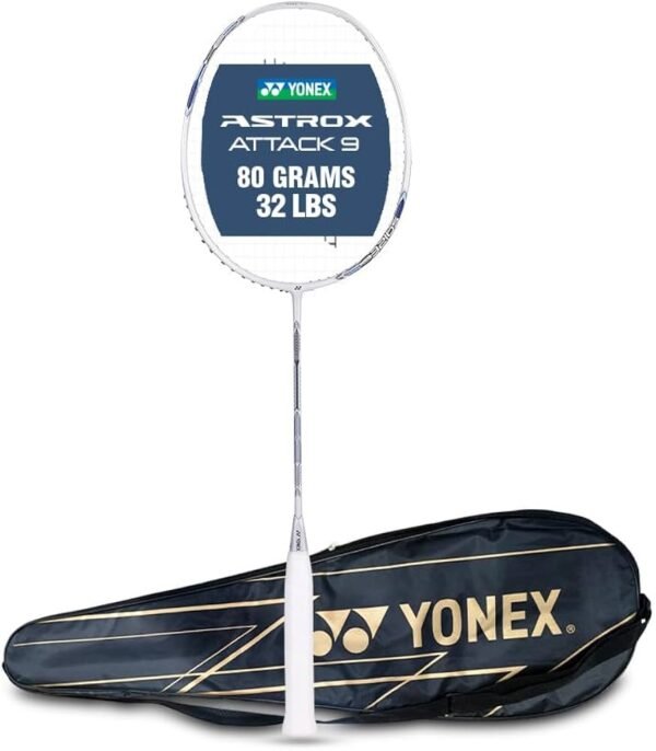 51fKoNgGfQL._AC_UF894,1000_QL80_ The Yonex Astrox Attack 9
