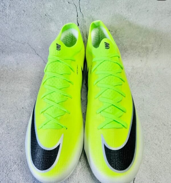 Nike Air Zoom Mercurial Vapor 17 Elite, "ATOMKNIT"     " FREE ITEMS: NIKE BOOT BAG AND SHOE SHAPPER "