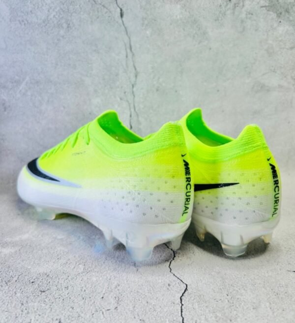 Nike Air Zoom Mercurial Vapor 17 Elite, "ATOMKNIT"     " FREE ITEMS: NIKE BOOT BAG AND SHOE SHAPPER "