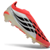 5562d445 ADIDAS PREDATOR ELITE LACELESS AG/FG BORN FOR GOAL-LUCID RED/CORE BLACK! " FREE ITEMS: ADIDAS BOOT BAG AND SHOE SHAPPER "