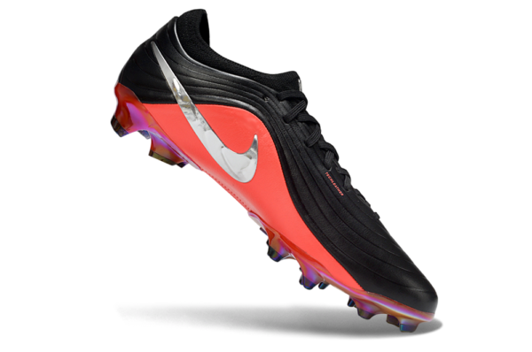 Nike Tiempo Legend 11 Elite, "Red, Black, and Chrome colorway" " FREE ITEMS: NIKE BOOT BAG AND SHOE SHAPPER "