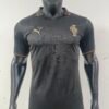 5709eed2 Portugal 2025/2026 Special Edition Jersey, Puma. "Pantera Negra" (Black Panther)