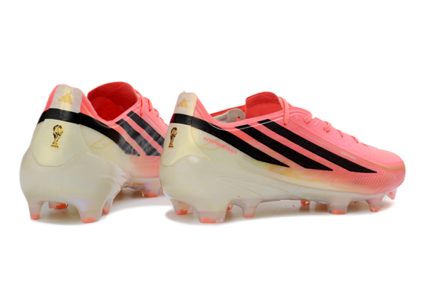 5fc13a97 Adidas F50 Hyperfast with Lace "Road to Glory Pack" FIFA World Cup 2026. " FREE ITEMS: ADIDAS BOOT BAG AND SHOE SHAPPER "
