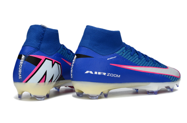 6 Nike Mercurial Superfly 10 Elite "Attack Pack" " FREE ITEMS: NIKE BOOT BAG AND SHOE SHAPPER "
