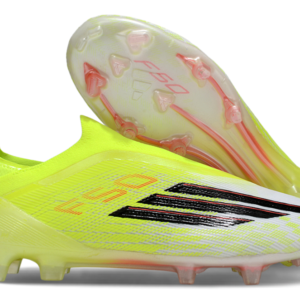 6 adidas F50 Elite Laceless "Born For Goals" pack.