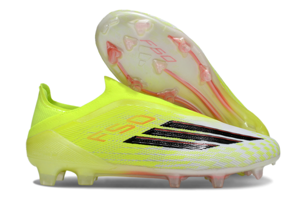 6 adidas F50 Elite Laceless "Born For Goals" pack.