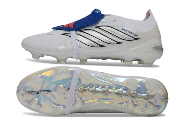 Adidas Predator Elite Fold-Over Tongue FG, part of the "Icon Takeover" pack released for star player Jude