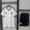 619a557595b6e030 Japan National Football Team 2026 Away Uniform designed for children.