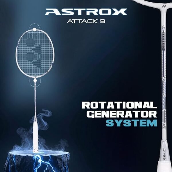 61PuZh3S+iL._AC_SX679_ The Yonex Astrox Attack 9