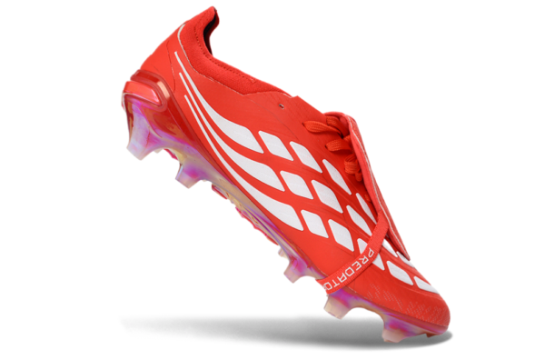 625e279a Adidas Predator Elite (Fold-Over Tongue)"Pred strike" pack. " FREE ITEMS: ADIDAS BOOT BAG AND SHOE SHAPPER "