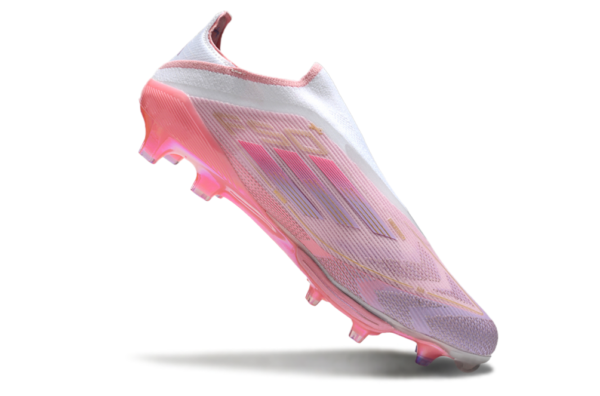 Adidas F50+ Elite Lightstrike Pro Laceless  ( Lamine Yamal "304" signature edition)  " FREE ITEMS: ADIDAS BOOT BAG AND SHOE SHAPPER "