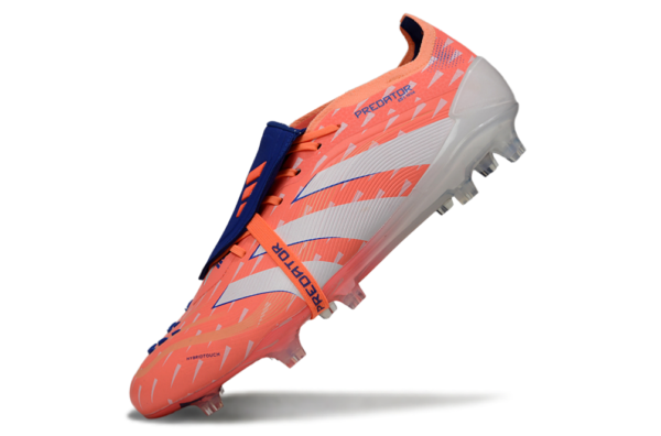 62fc7b7a Adidas Predator Elite Fold-Over Tongue, Coral Blaze Pack.