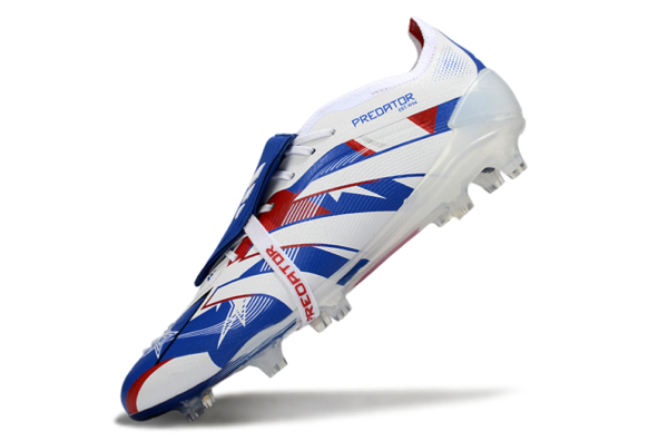 64ea2d80 Adidas Predator 25 Elite, styled in a "Stars and Stripes"