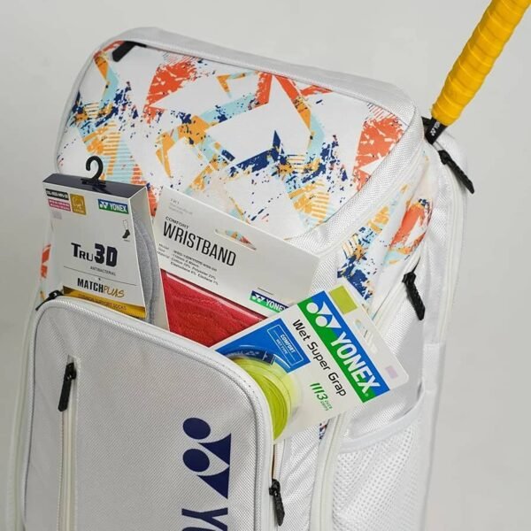 Yonex All Day Backpack (Model: AD1-Q014-524-0712 / BAG524B0712Z)