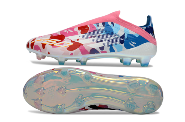 6a2ec79b Adidas F50 x BAPE LACELESS (A Bathing Ape)