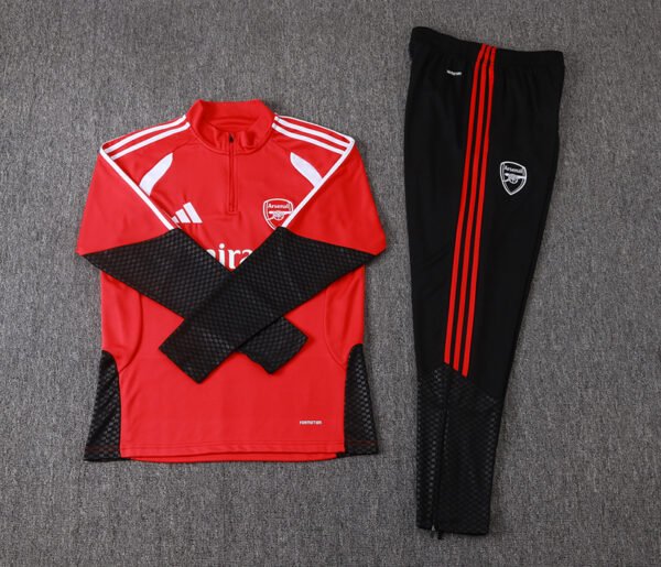 Adidas Arsenal 2026/2027 Training Tracksuit.