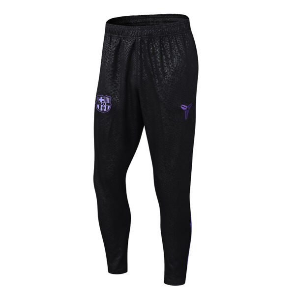 6b03465d FC Barcelona x Nike Kobe Bryant "Black Mamba" Tribute Training Tracksuit from the 2025/2026 season.