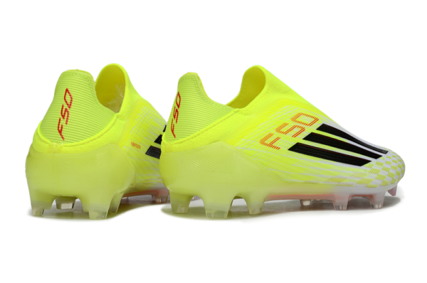 6bde793d adidas F50 Elite Laceless "Born For Goals" pack.