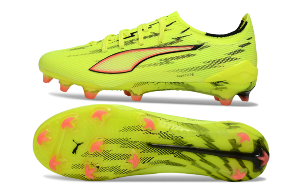 PUMA Ultra 6 Ultimate, "Unleashed" pack,