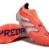 6cd9097f Adidas Predator Elite Laceless "Coral Blaze" pack.
