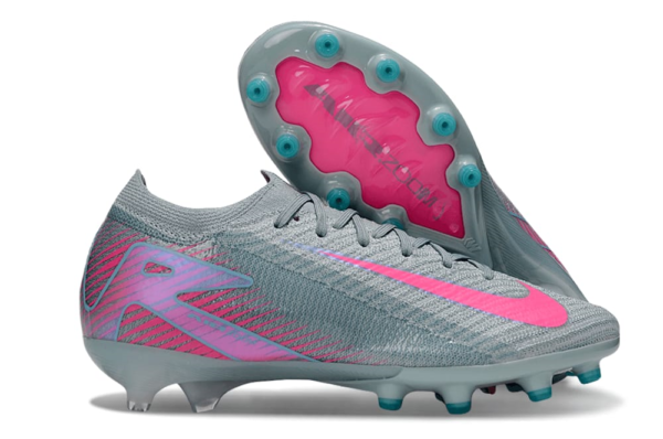 6e84a46a-54f9-403f-b73c-0f616cde6e6c Nike Air Zoom Mercurial Vapor 16 Elite AG "Prism" Pack.! " FREE ITEMS: NIKE BOOT BAG AND SHOE SHAPPER "